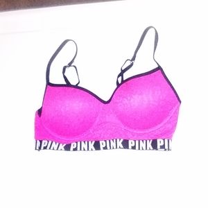 PINK 32B Bra